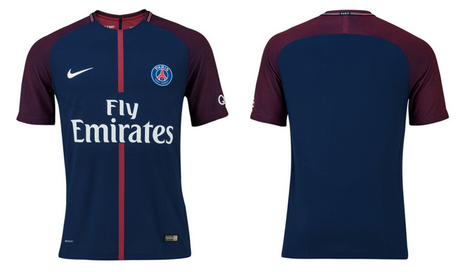 Maglia Paris Saint-Germain Edinson CAVANI Maglia Paris Saint-Germain Edinson CAVANI